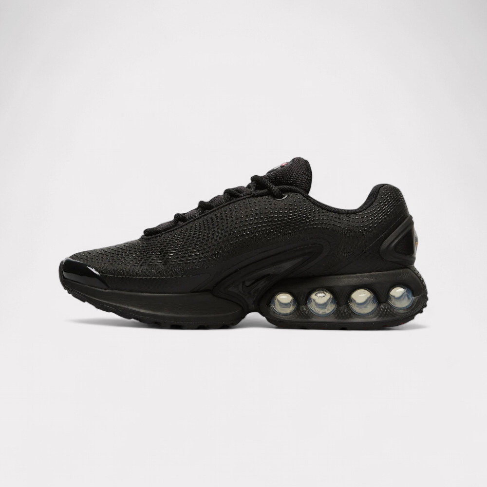 Nike Air Max Dn - Black Metallic Grey