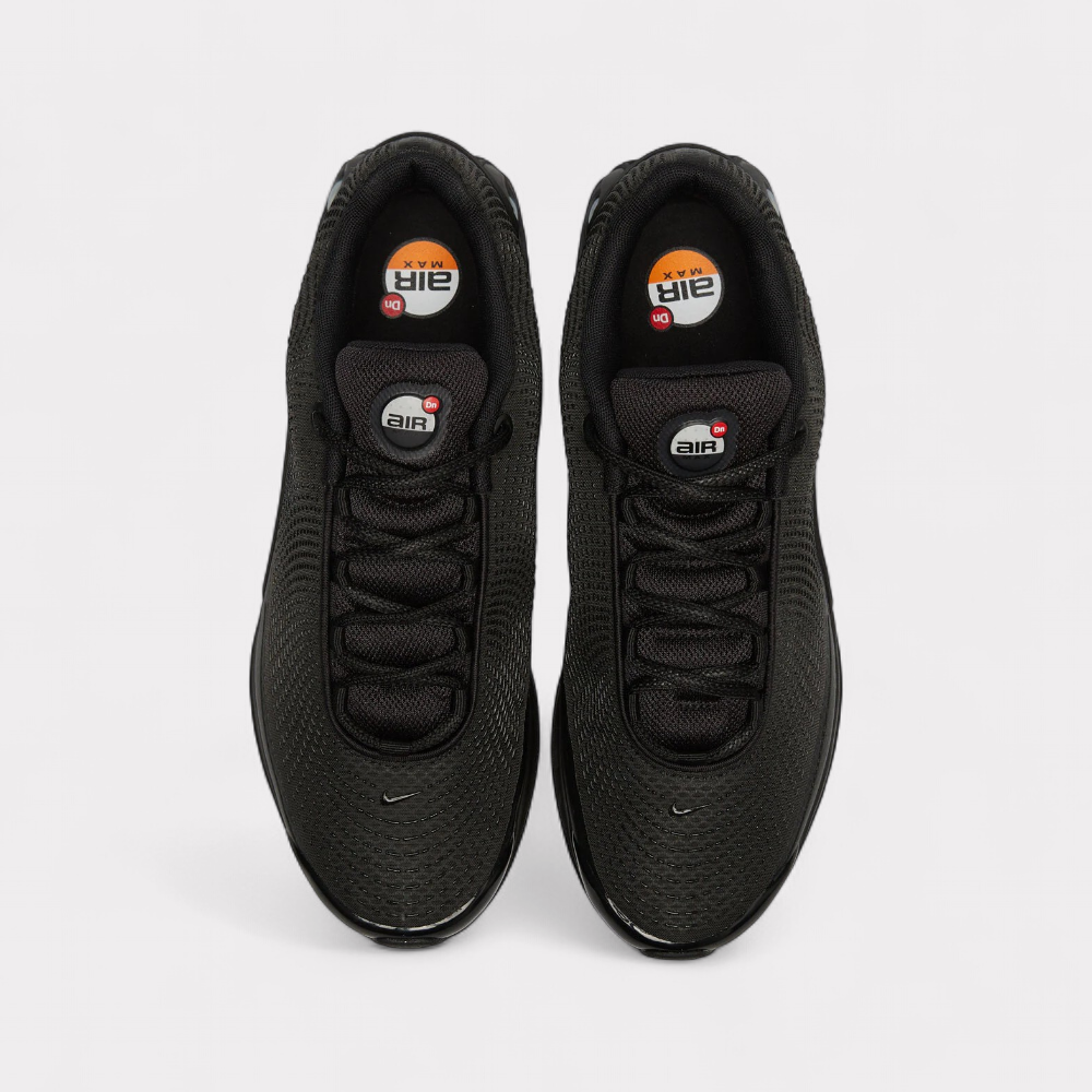 Nike Air Max Dn - Black Metallic Grey