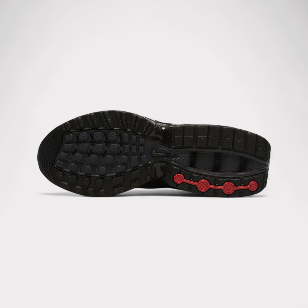 Nike Air Max Dn - Black Metallic Grey