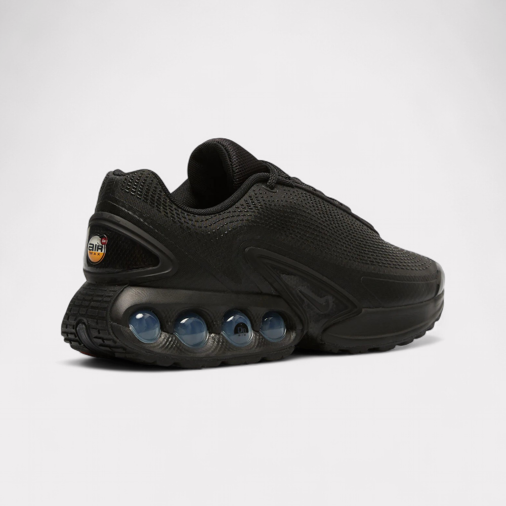 Nike Air Max Dn - Black Metallic Grey