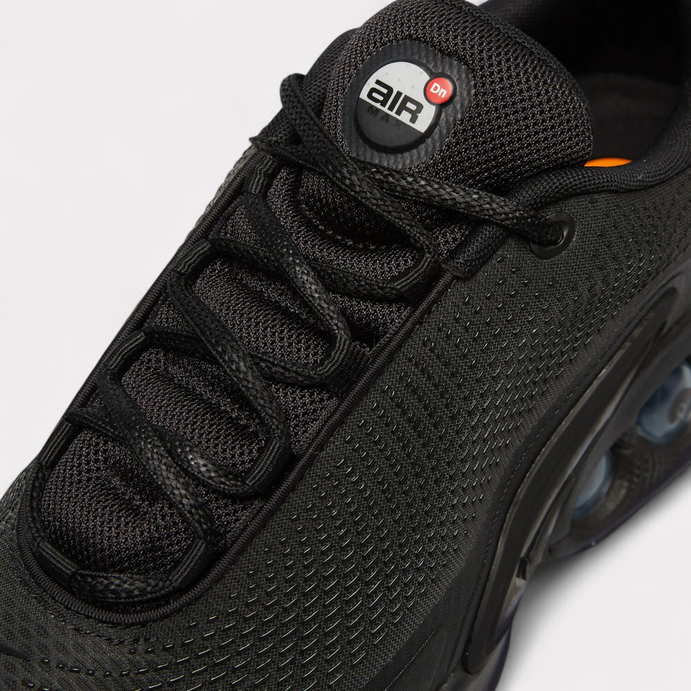 Nike Air Max Dn - Black Metallic Grey