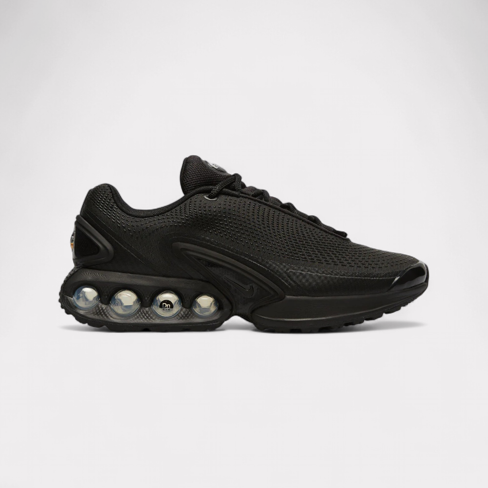 Nike Air Max Dn - Black Metallic Grey
