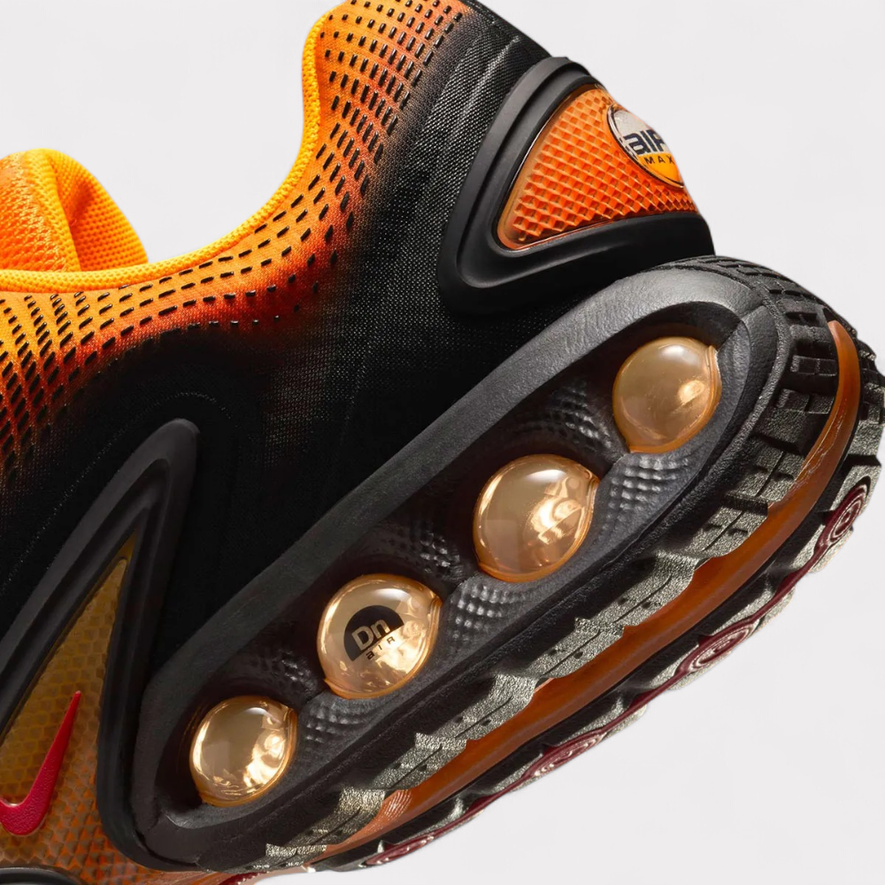 Nike Air Max Dn - Laser Orange