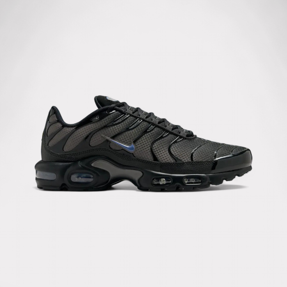 Nike Air Max Plus - Black Diffused Blue