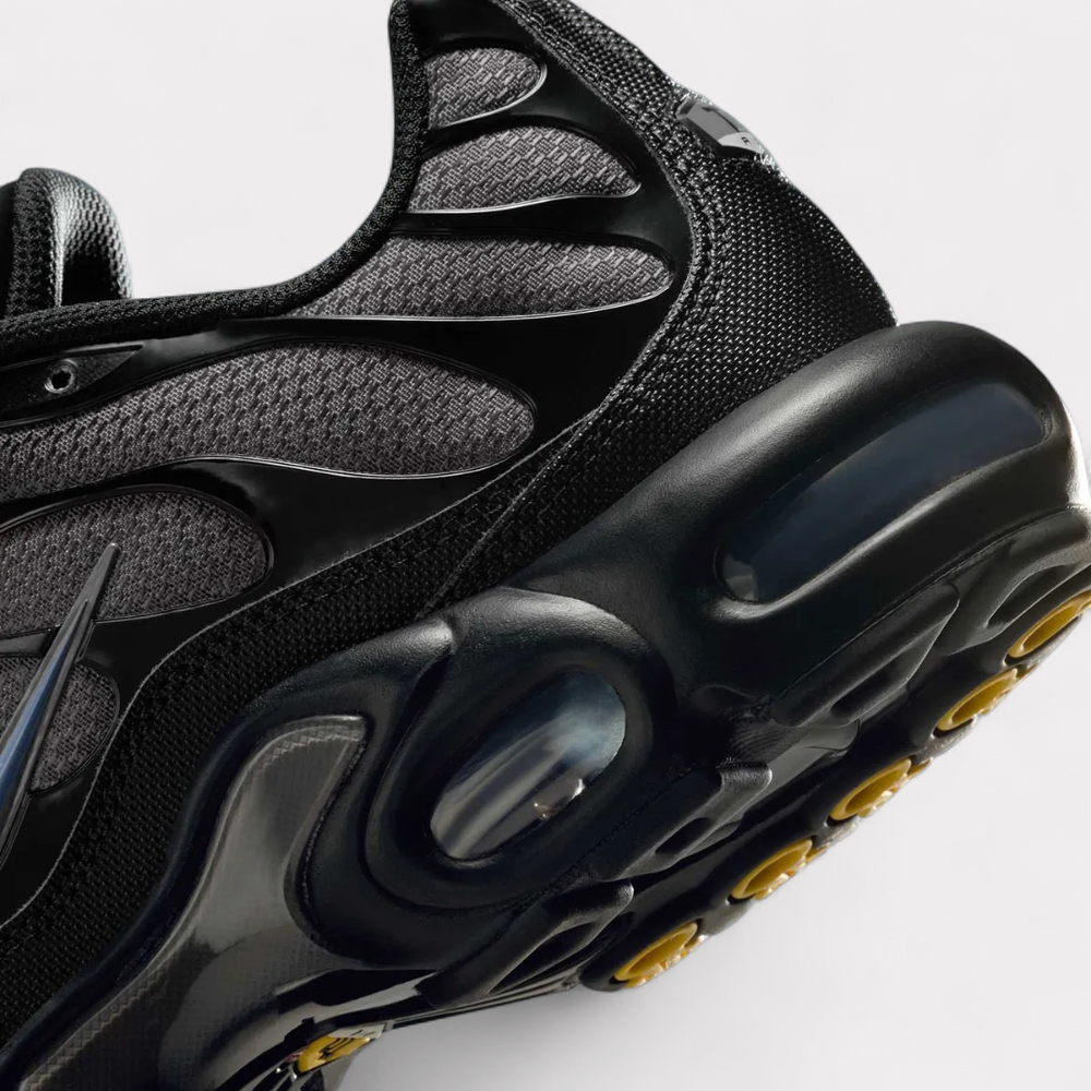 Nike Air Max Plus - Black Diffused Blue