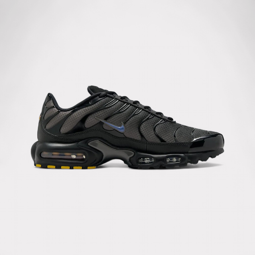 Nike Air Max Plus - Black Diffused Blue
