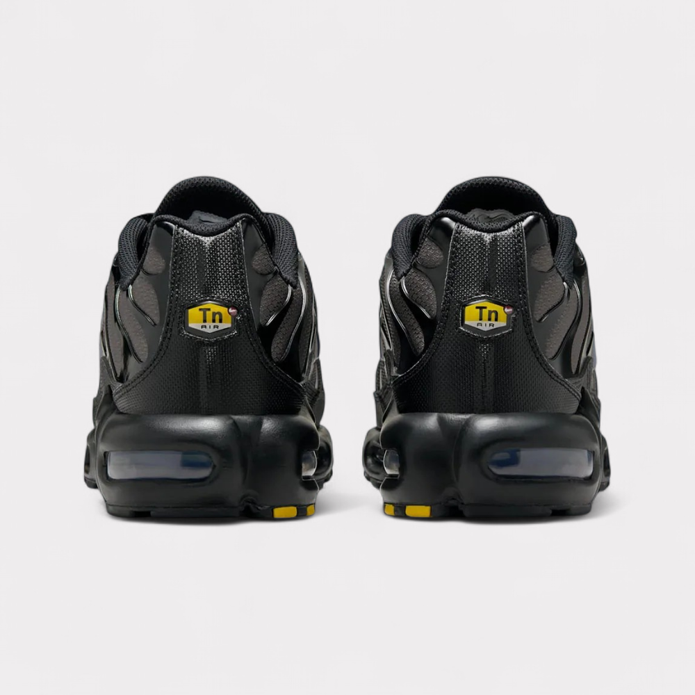 Nike Air Max Plus - Black Diffused Blue
