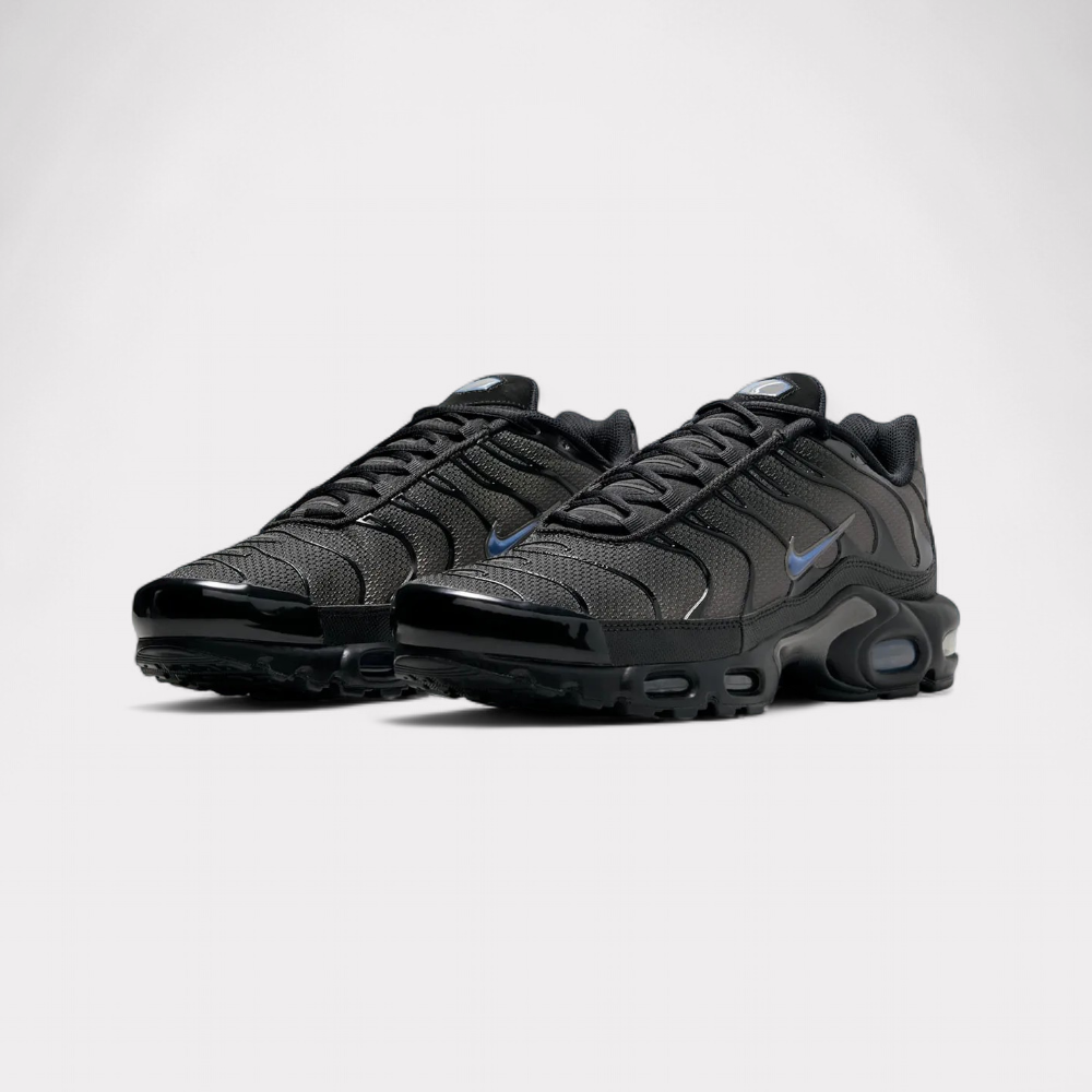 Nike Air Max Plus - Black Diffused Blue