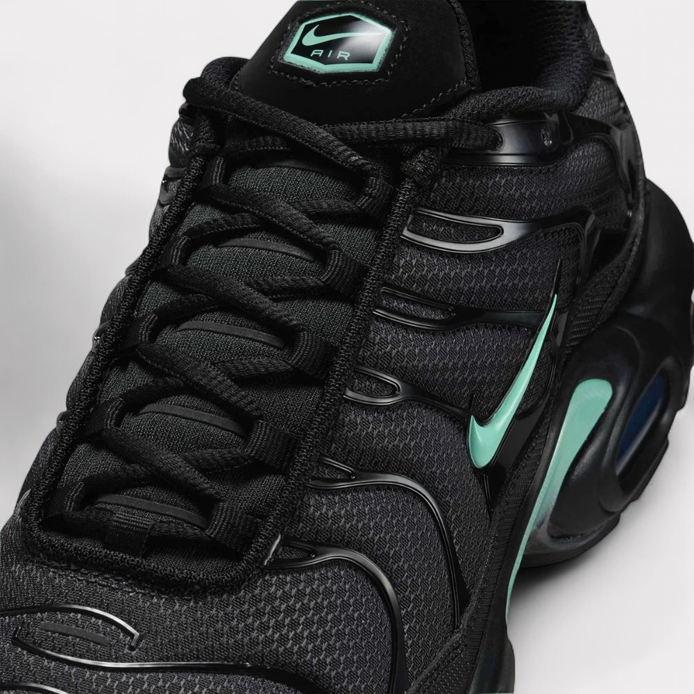 Nike Air Max Plus - Black Mint