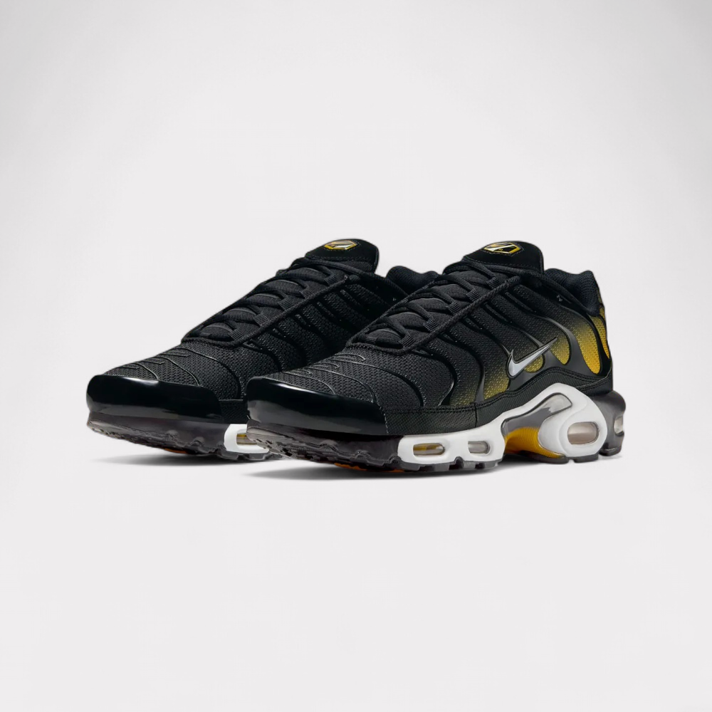 Nike Air Max Plus - Black University Gold