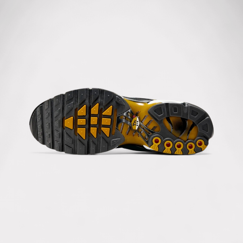 Nike Air Max Plus - Black University Gold