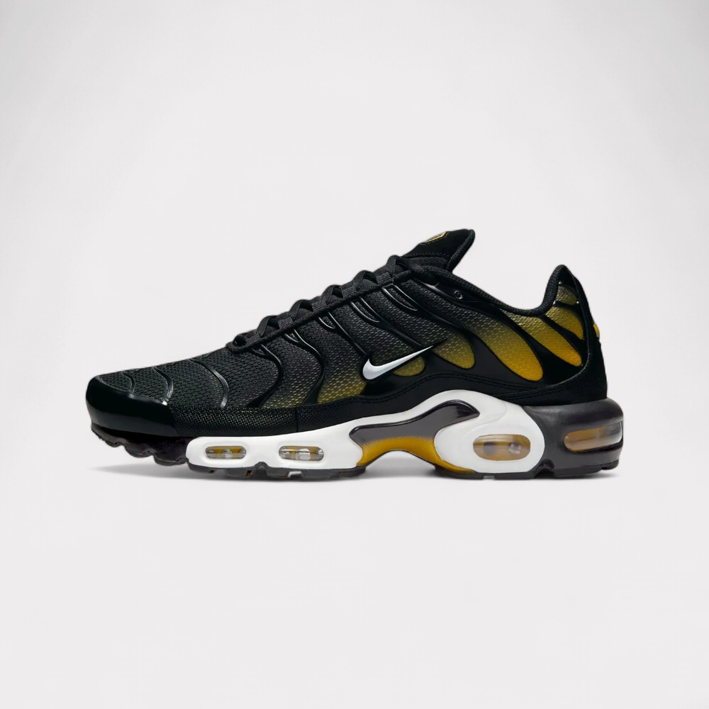 Nike Air Max Plus - Black University Gold