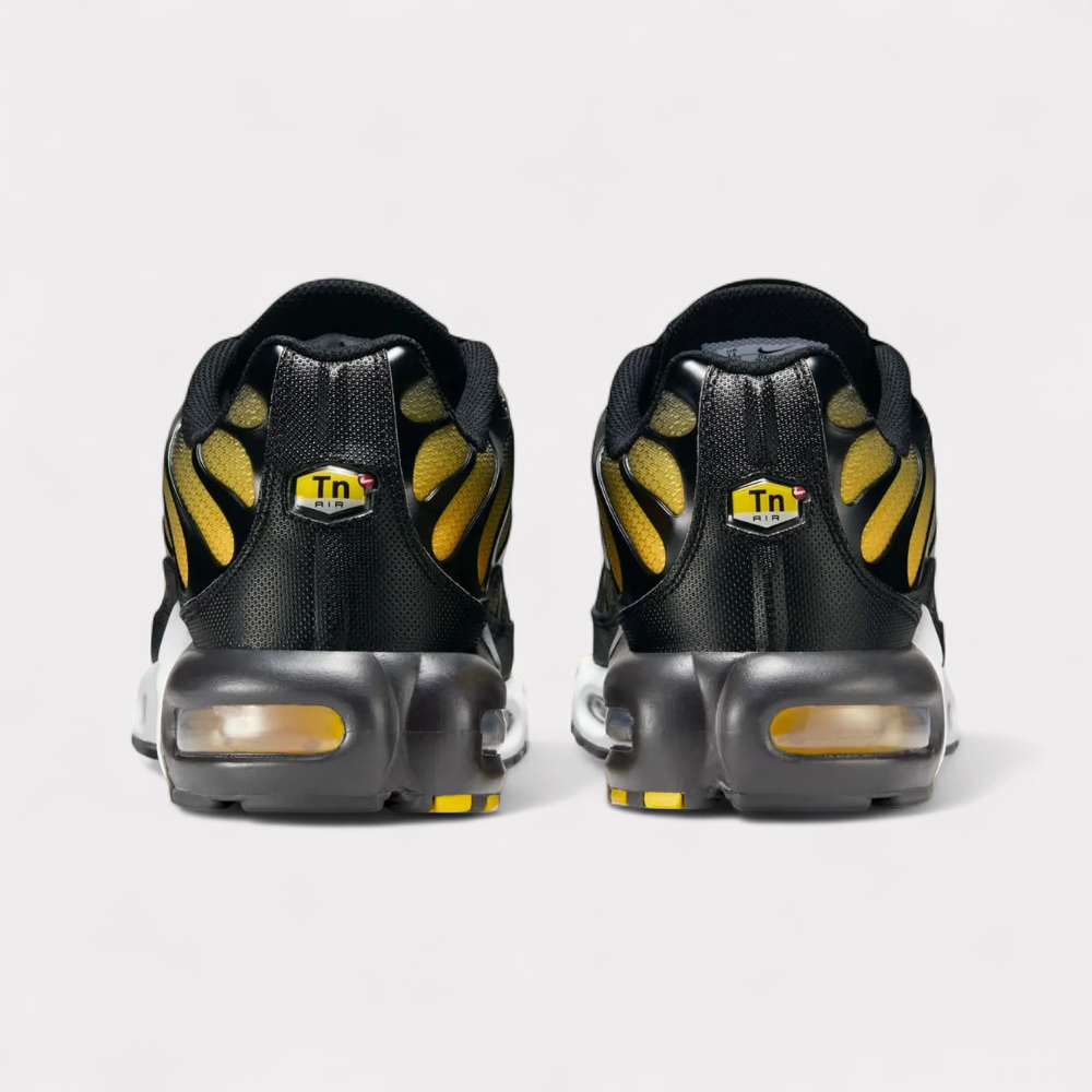Nike Air Max Plus - Black University Gold