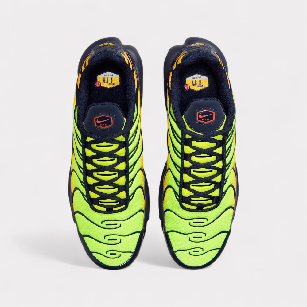 Nike Air Max Plus - Lemon Venom