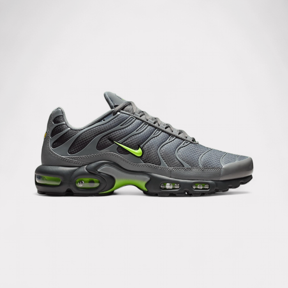 Nike Air Max Plus - Smoke Grey Volt