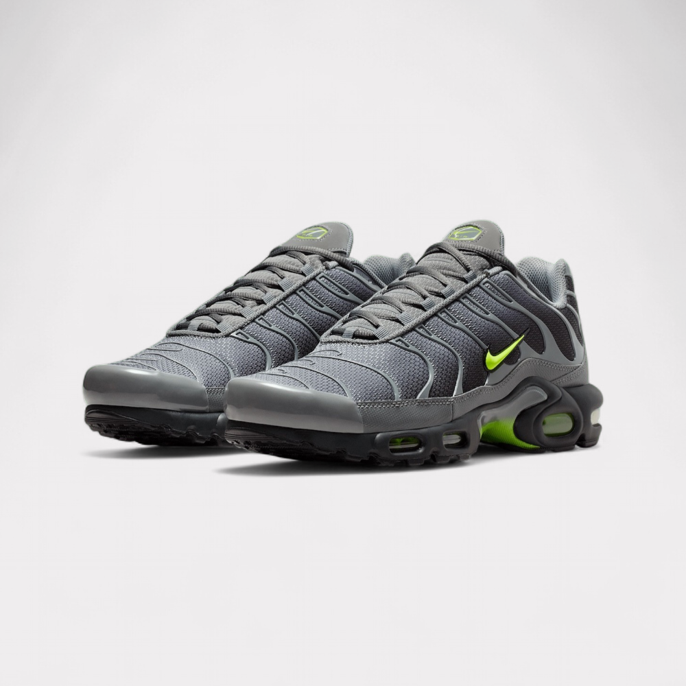 Nike Air Max Plus - Smoke Grey Volt