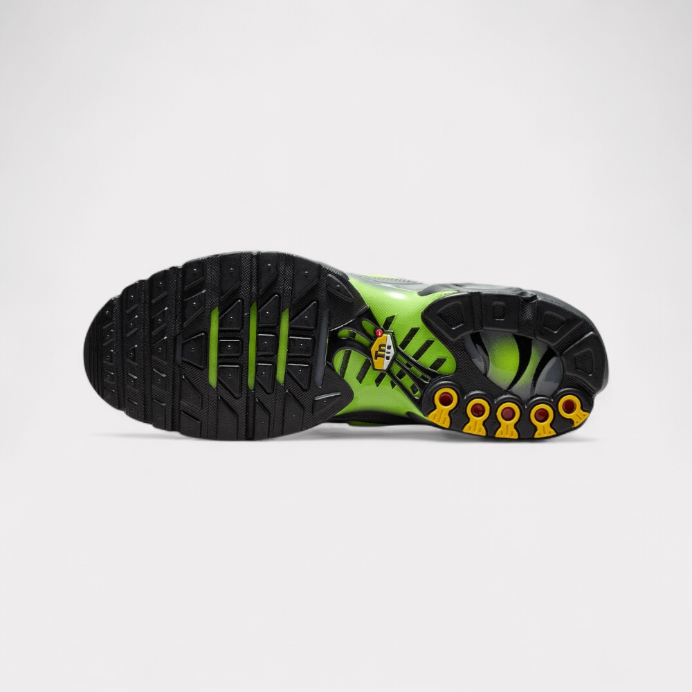Nike Air Max Plus - Smoke Grey Volt