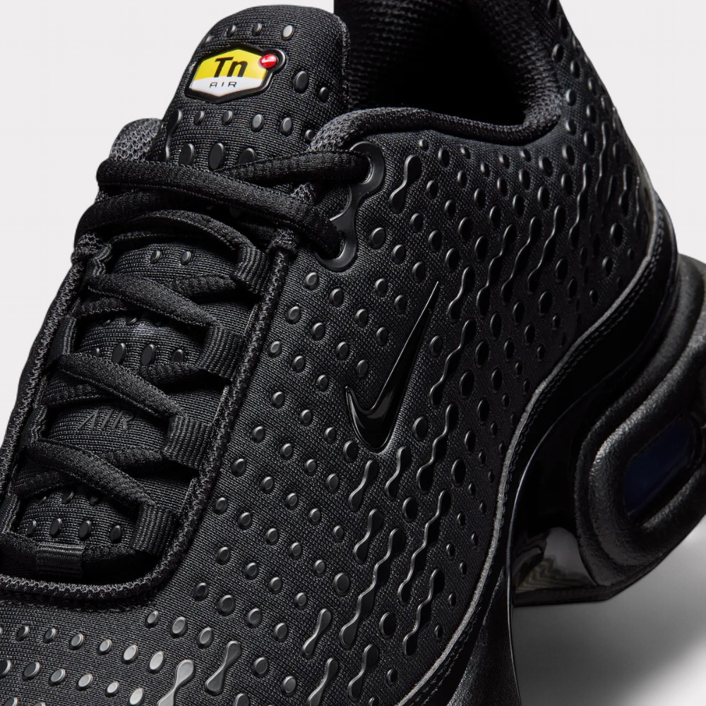 Nike Air Max Plus VII - Black