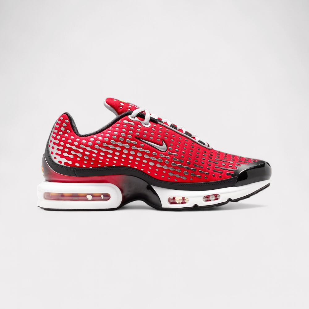 Nike Air Max Plus VII - University Red