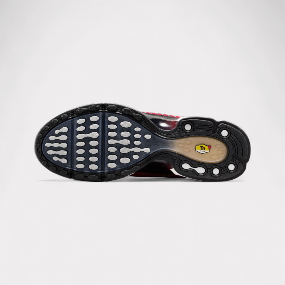 Nike Air Max Plus VII - University Red