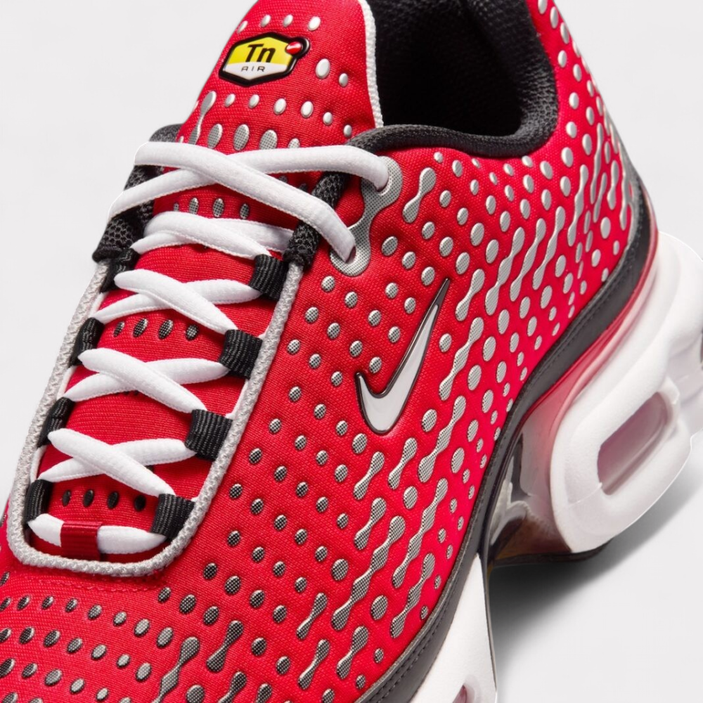 Nike Air Max Plus VII - University Red