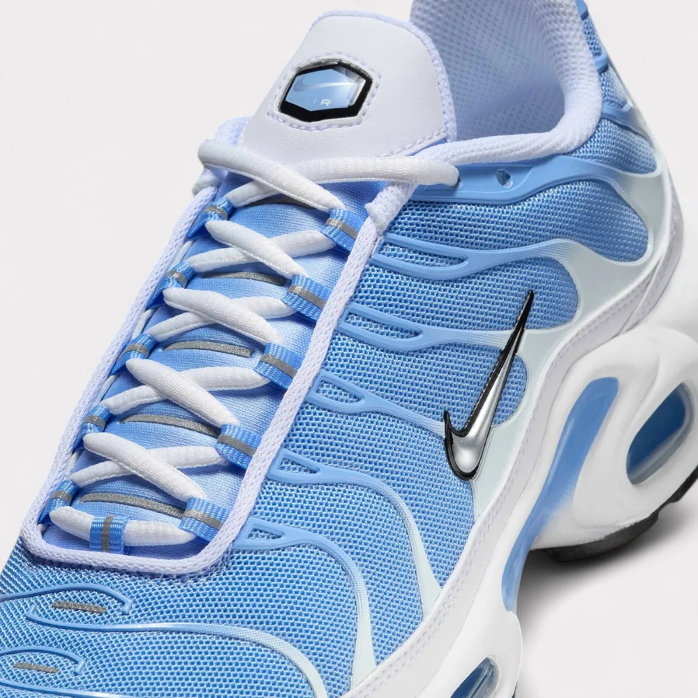 Nike Air Max Plus - Aluminium Blue