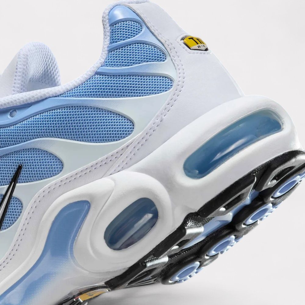 Nike Air Max Plus - Aluminium Blue