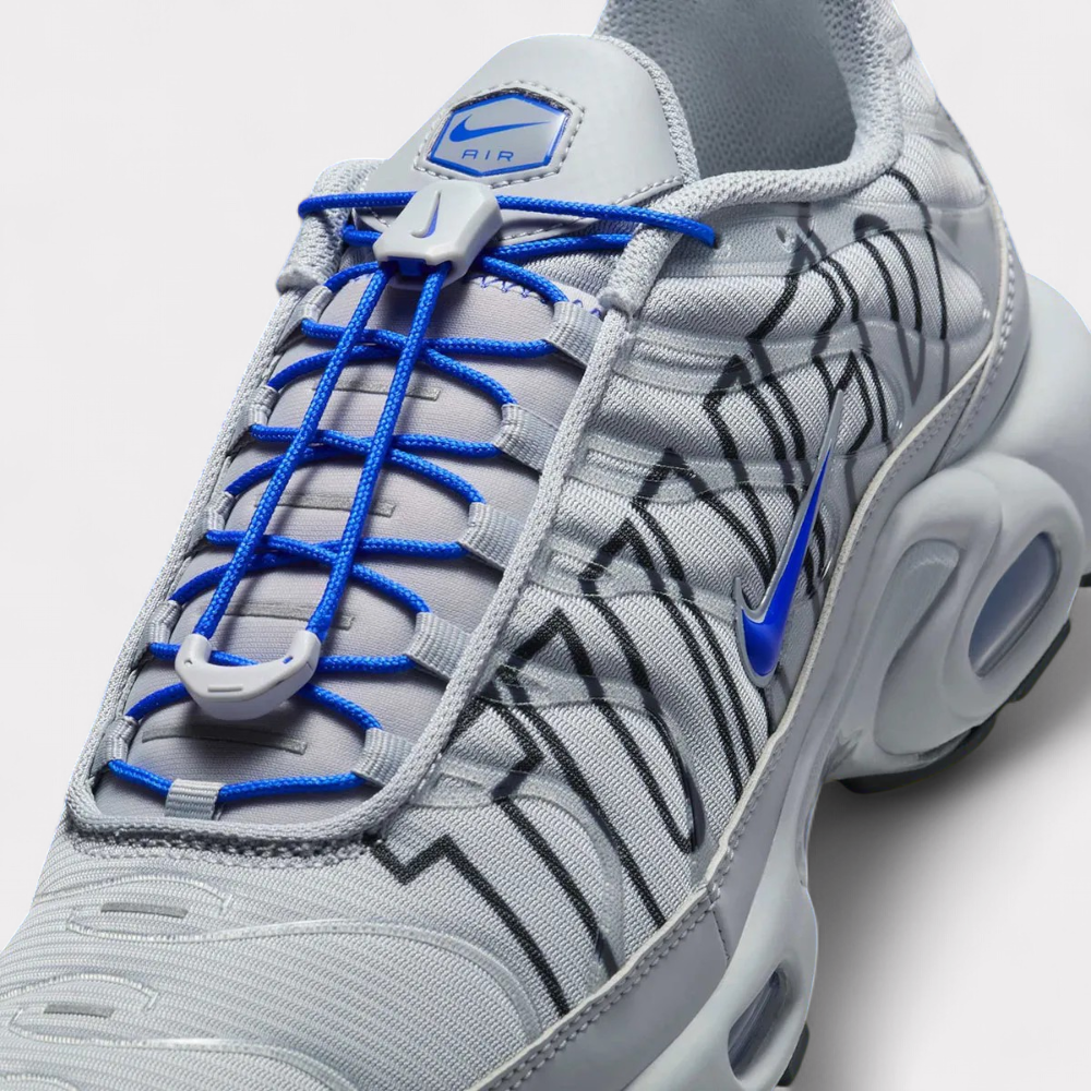 Nike Air Max Plus - Tuned Air Grey