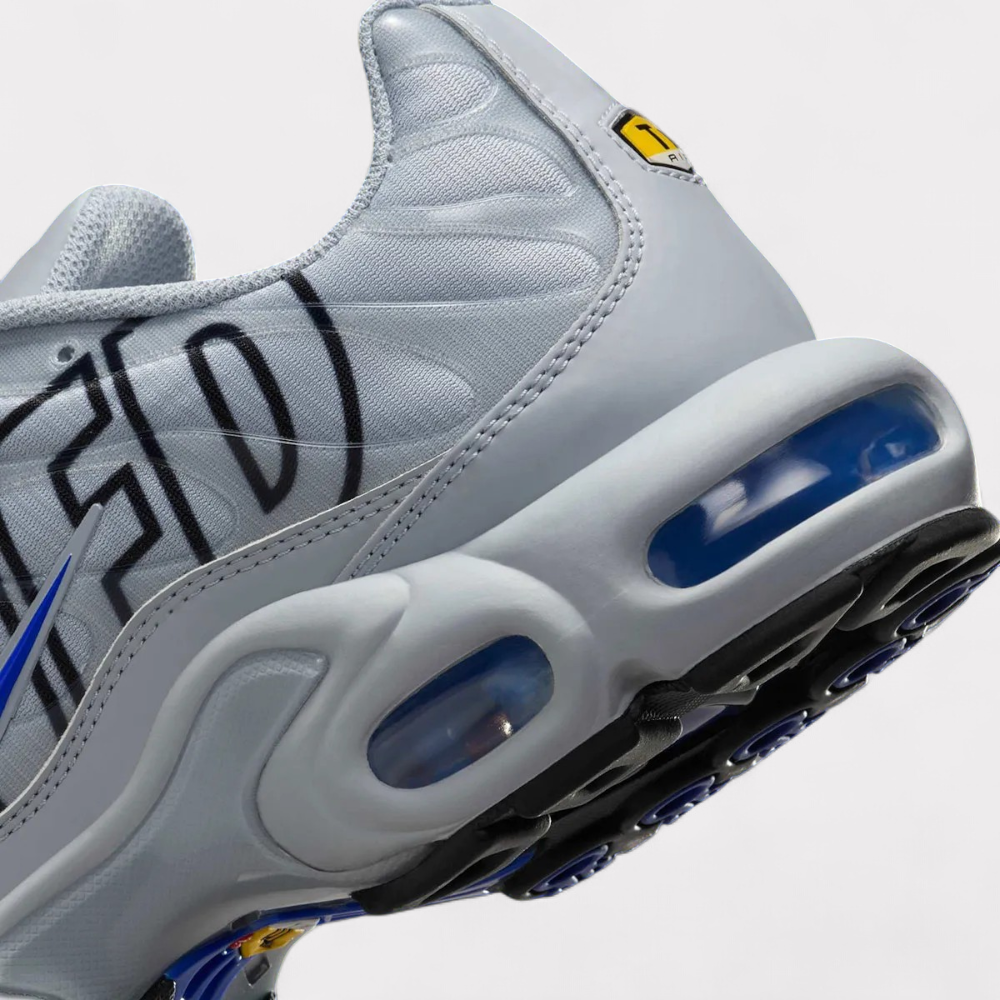 Nike Air Max Plus - Tuned Air Grey
