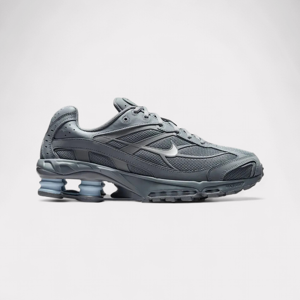 Nike Shox Ride 2 - Grey Celestine Blue