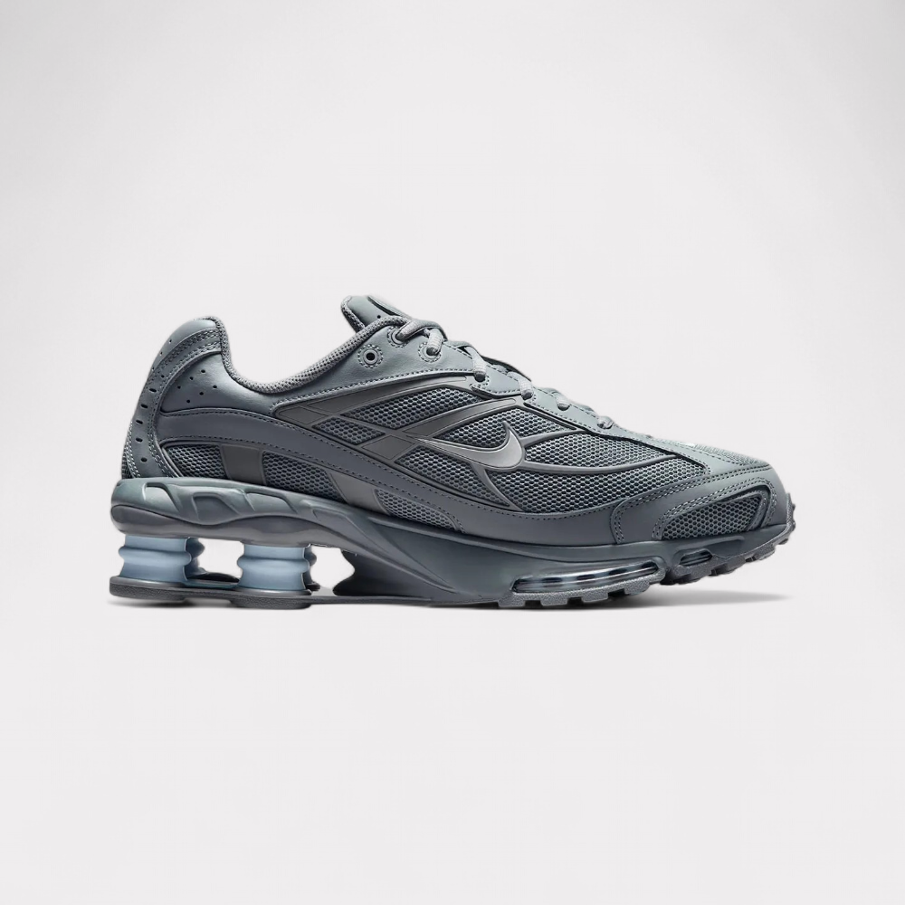 Nike Shox Ride 2 - Grey Celestine Blue