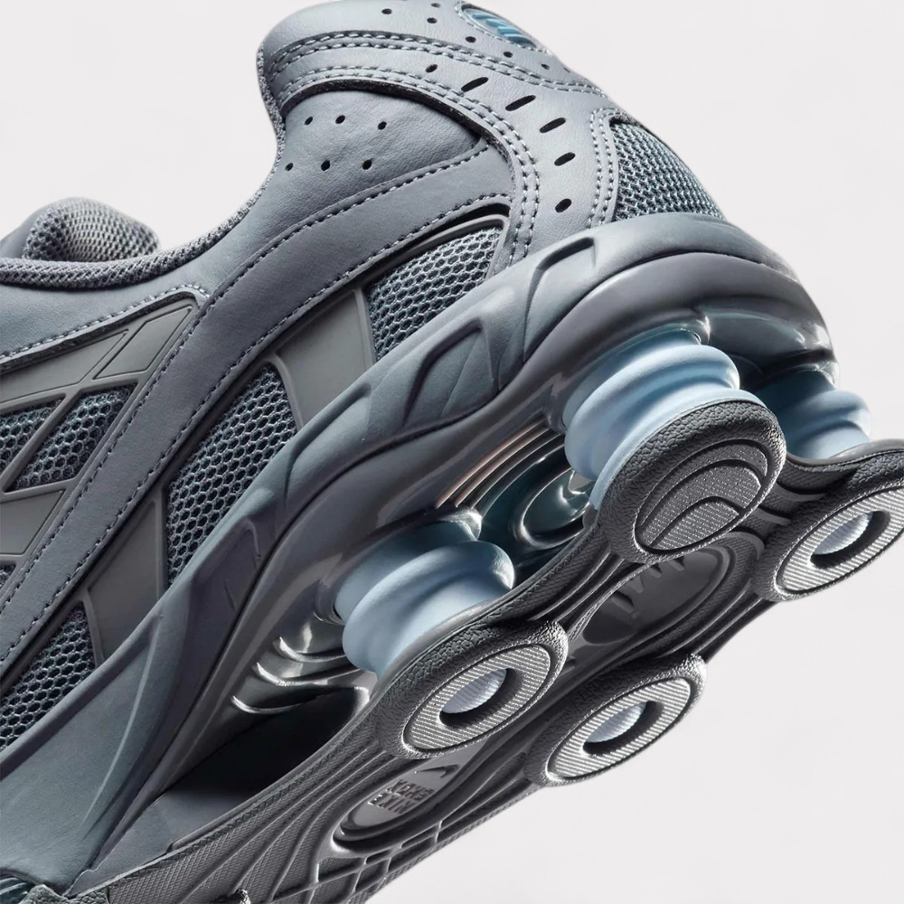 Nike Shox Ride 2 - Grey Celestine Blue