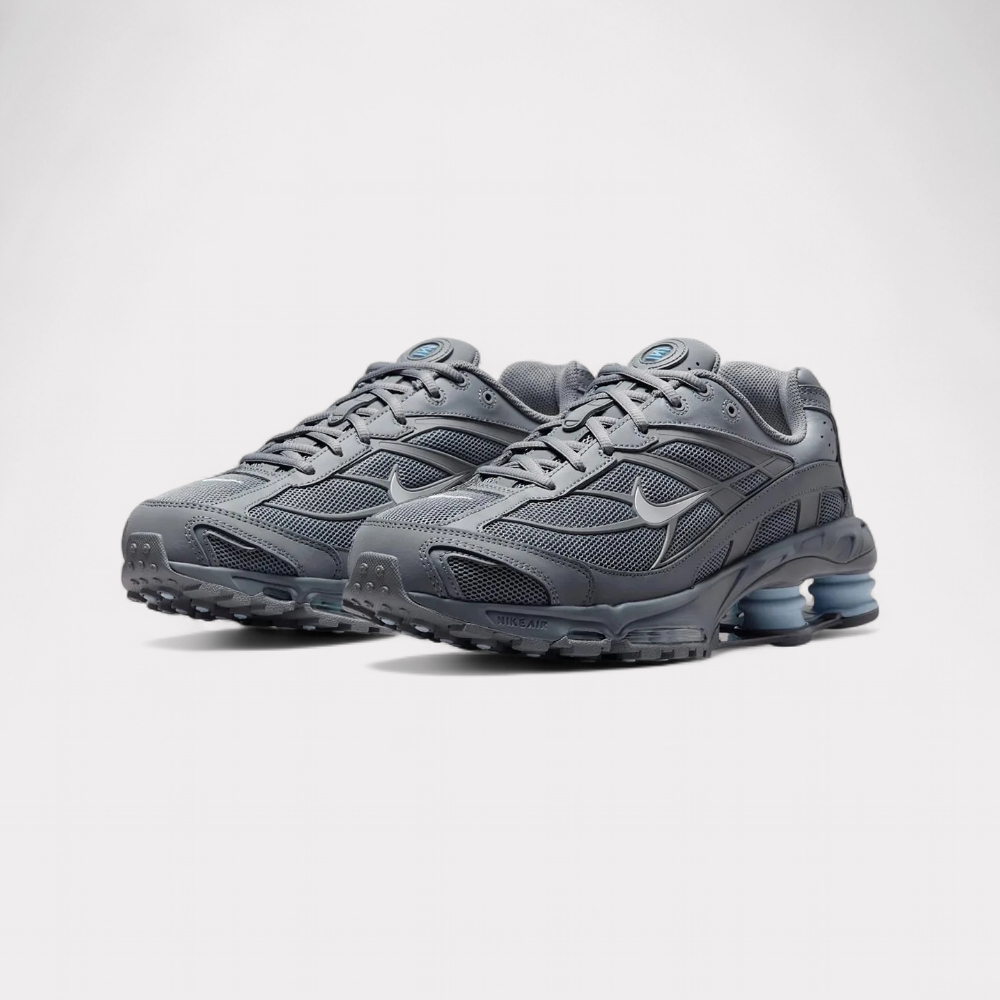 Nike Shox Ride 2 - Grey Celestine Blue