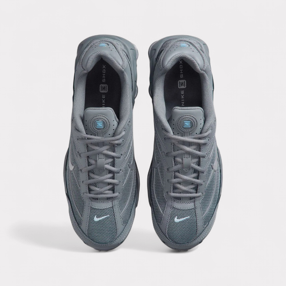 Nike Shox Ride 2 - Grey Celestine Blue