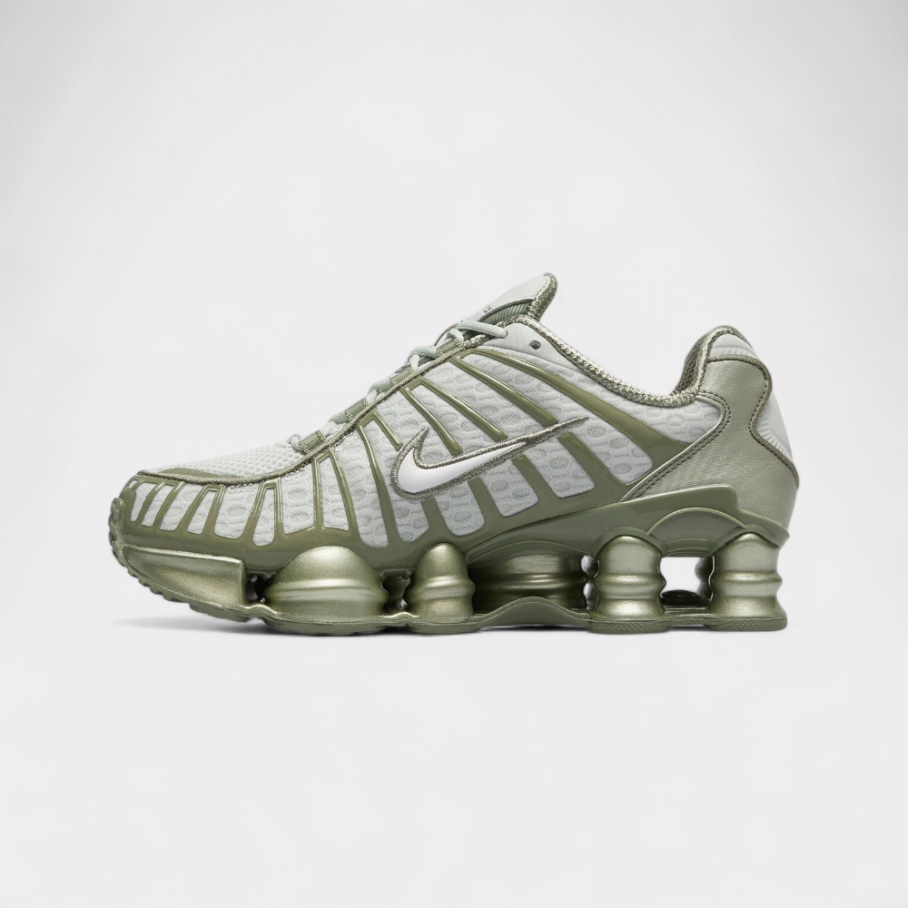 Nike Shox TL - Light Army