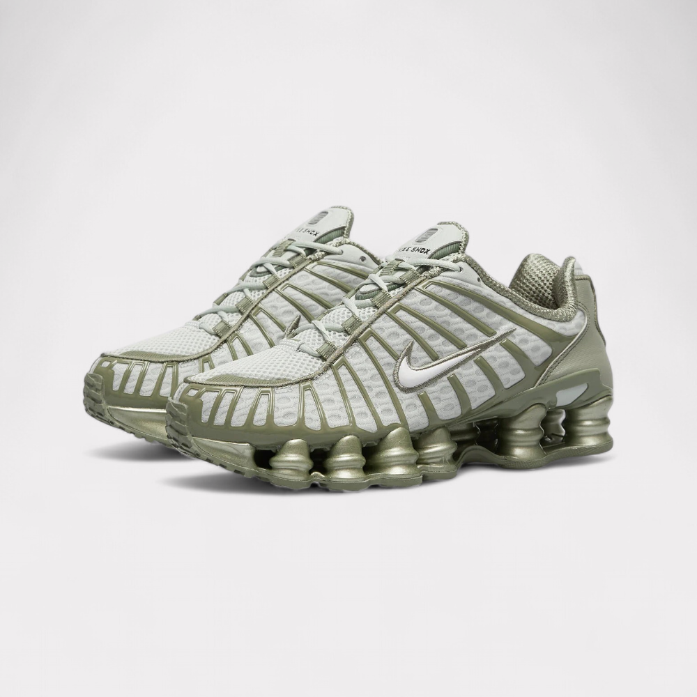 Nike Shox TL - Light Army