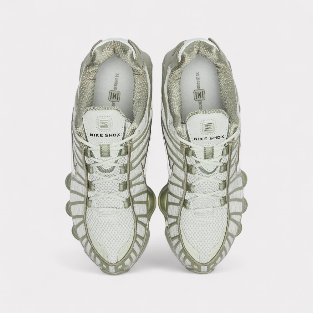 Nike Shox TL - Light Army