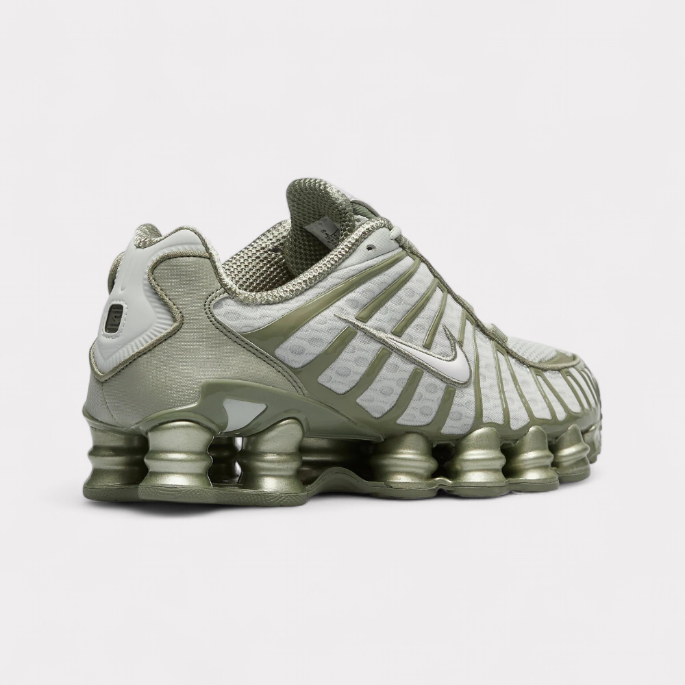 Nike Shox TL - Light Army