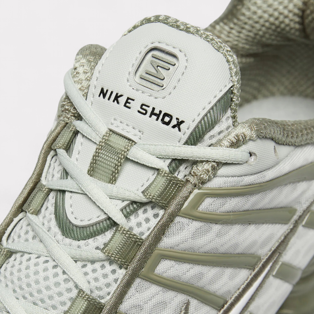 Nike Shox TL - Light Army