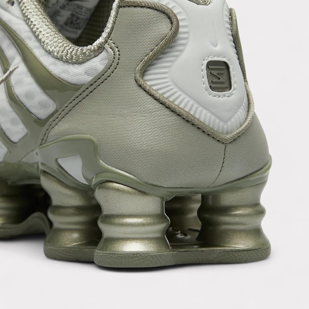 Nike Shox TL - Light Army