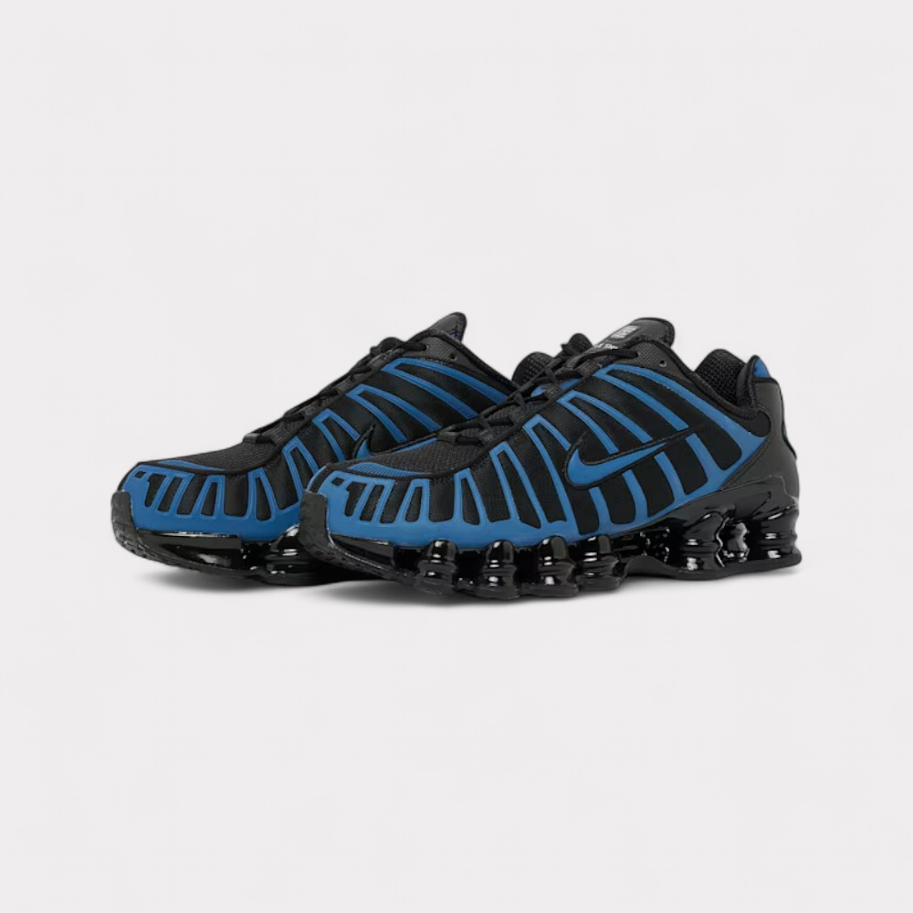 Nike Shox TL - Reflective Court Blue