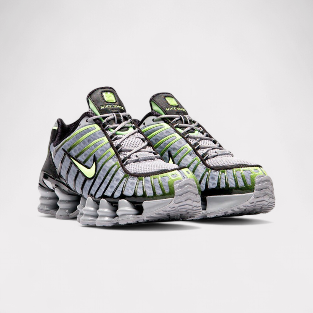 Nike Shox TL - Grey Lime