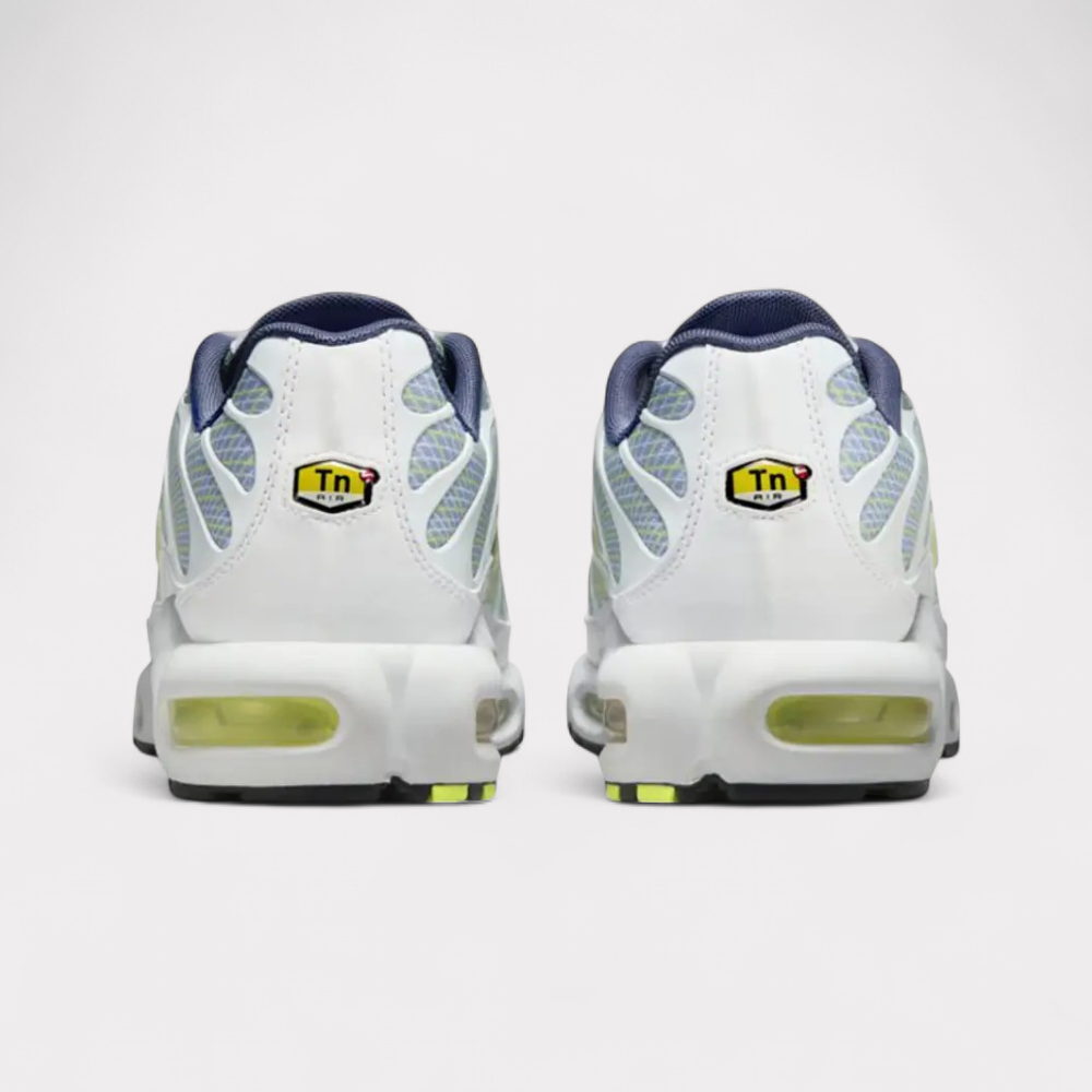 Nike Air Max Plus - Wave Grid Lime