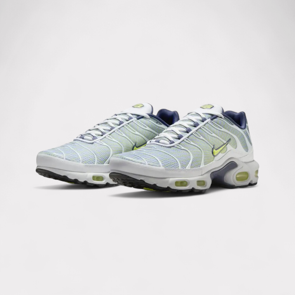 Nike Air Max Plus - Wave Grid Lime