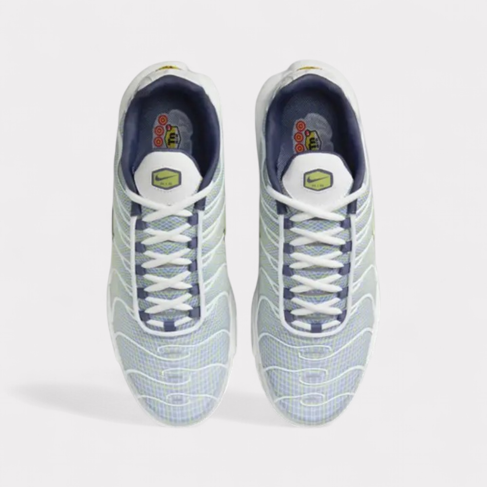 Nike Air Max Plus - Wave Grid Lime