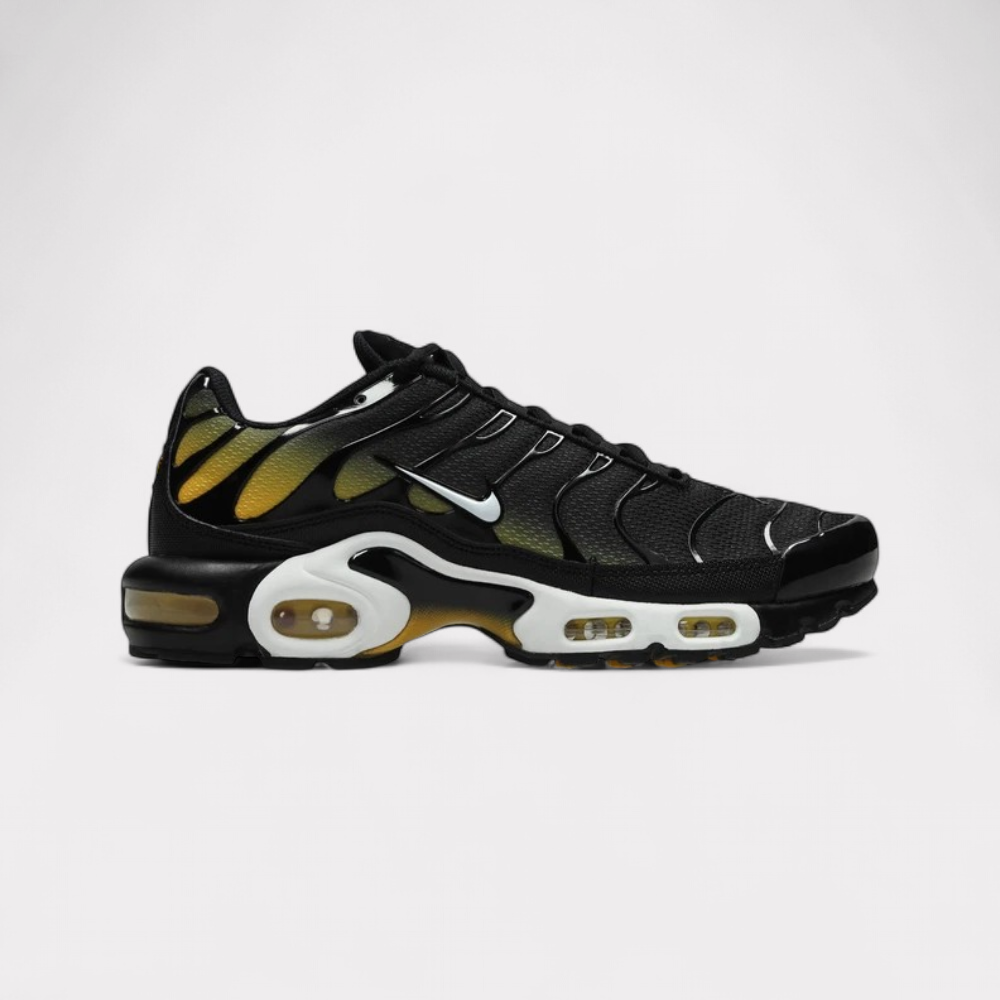 Nike Air Max Plus - Black University Gold