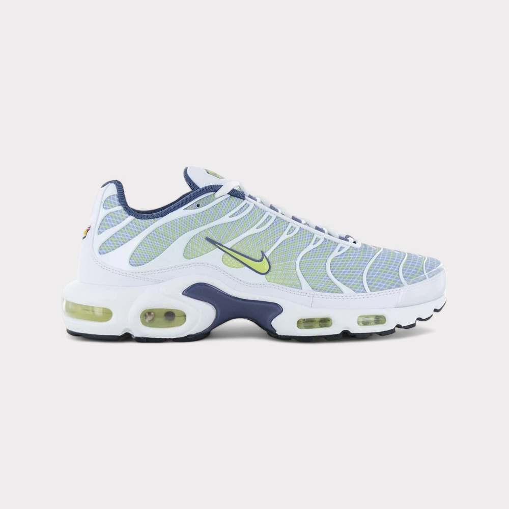 Nike Air Max Plus - Wave Grid Lime
