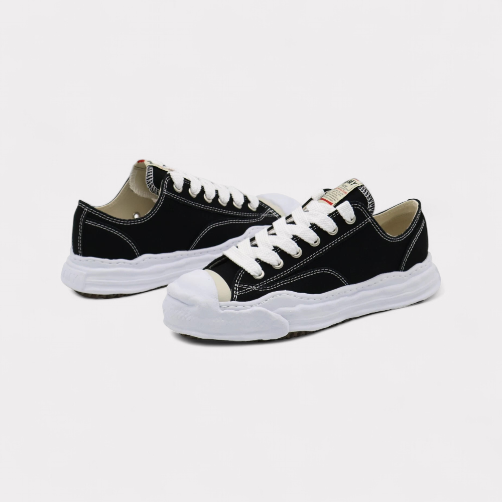 Maison Mihara Yasuhiro Hank OG Sole  - Black
