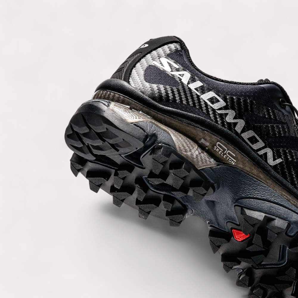 Salomon XT-4 - Black Metallic