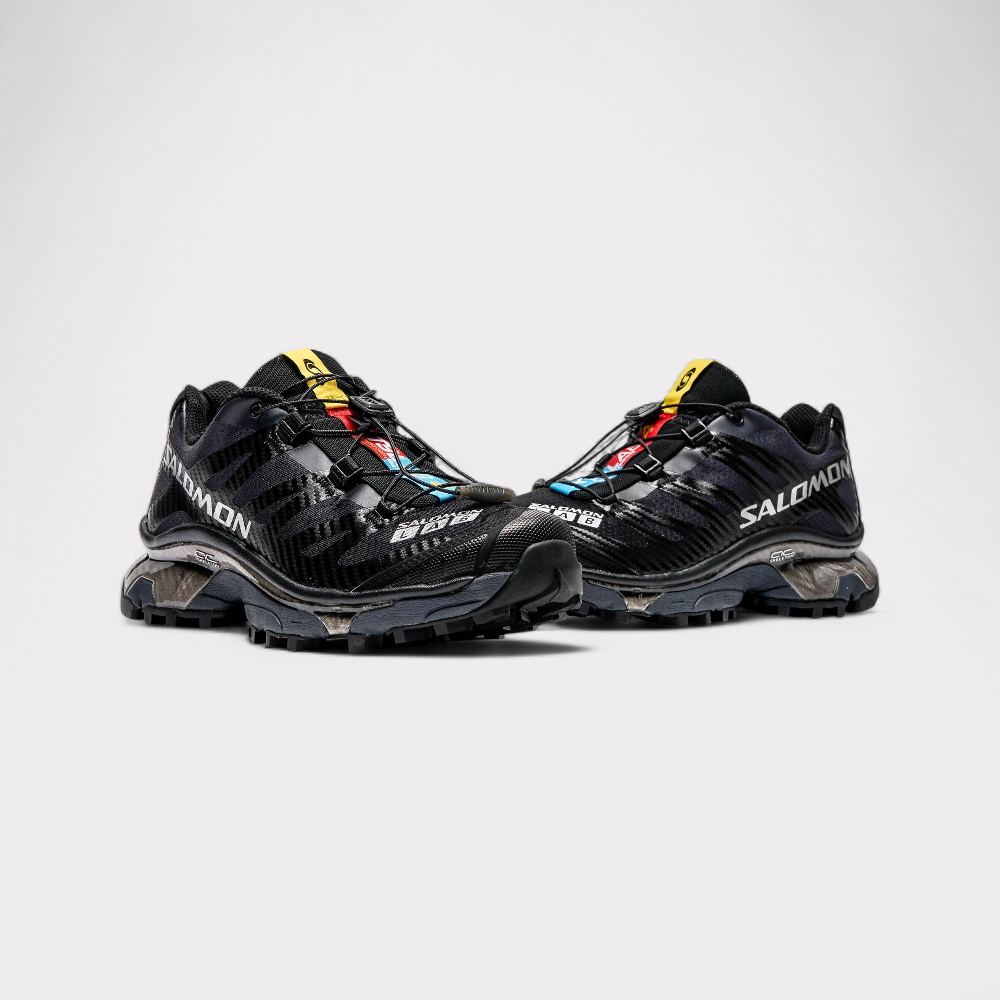 Salomon XT-4 - Black Metallic